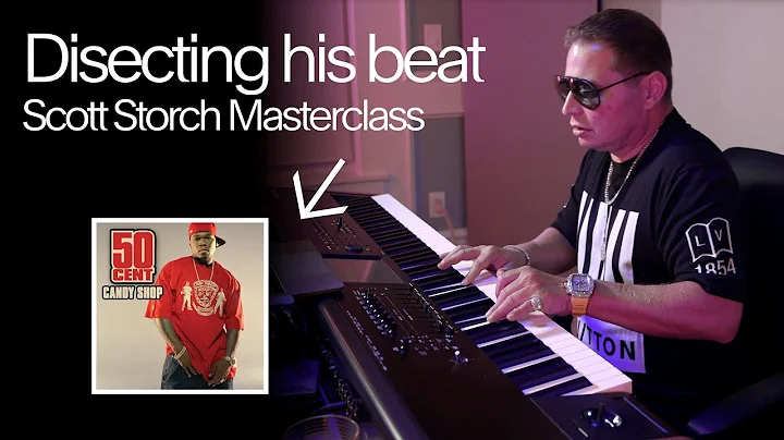 How Scott Storch made 50 Cent's 'Candy Shop' I Sneak Peek