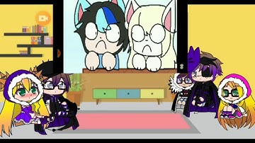 afton family reacts to piggy memes part 2