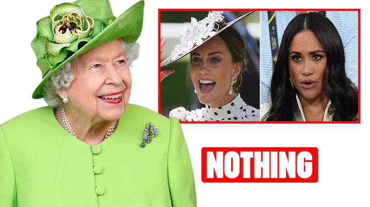 SOMEONE OVER THE EDGE! Queen Left $110m For Kate But Meghan Gets NOTHING, A Real Slap In The Face
