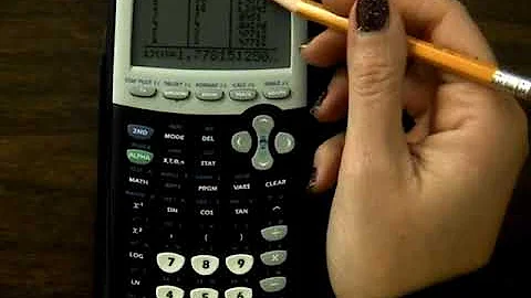 AP Statistics 5.4 - Nonlinear Transformations and Relationships (M & M activity)