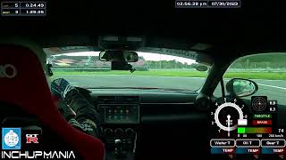 23.07.30 영암 Kic Cup 3라운드 Gr86 큰일이네....