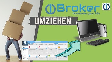 ioBroker Konfiguration auf neue Hardware umziehen  | Backup, Backitup, Raspberry PI4 [Tutorial]