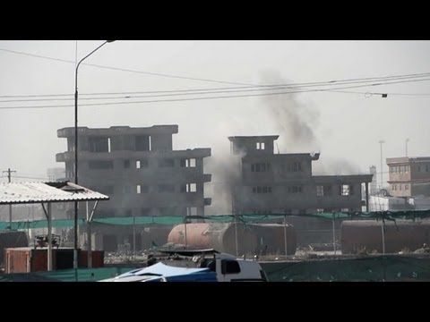 Attaque contre l'aéroport de Kaboul, les sept talibans tués