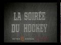 Partie de hockey inaugurale  2 novembre 1968