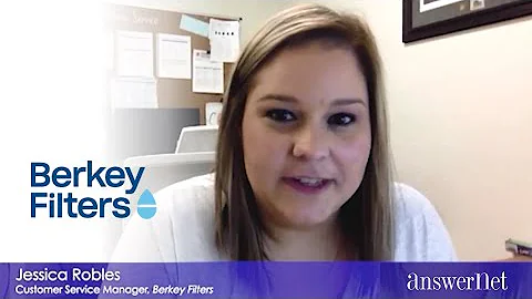 Client Testimonial: BERKEY FILTERS