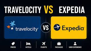 Travelocity vs Expedia | Expedia vs Travelocity Travel Booking | Best Travel Website