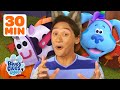 Blue and Josh Sing Halloween Songs and Dress Up in Costumes 👻 | VLOG Ep. 82 | Blue&#39;s Clues &amp; You!