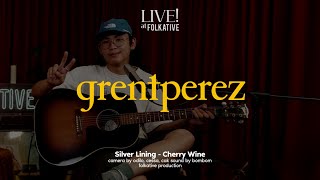 grentperez Acoustic Session | Live! at Folkative