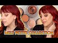 MELT COSMETICS PETITE COLLECTION 🤎 2 Looks, Swatches with Stacks and Liners