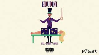 Tyga ft. DaBaby & Offset - Houdini (Audio)