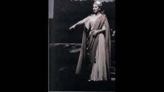 Maria Callas &amp; Mario del Monaco - Norma: In Mia Man,  Roma 1955 THE BEST!