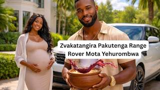 Zvakatangira Pakutenga Range Rover Mota Yehurombwa