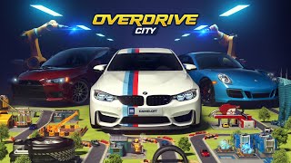 Overdrive City - Build your car empire! Andriod iOS Gameplay - Walkthrough #1 screenshot 2