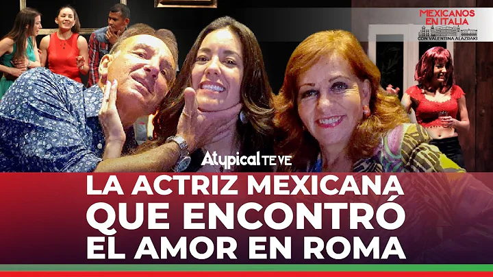 MYRNA, la ACTRIZ MEXICANA QUE CUMPLI SU SUEO EN IT...