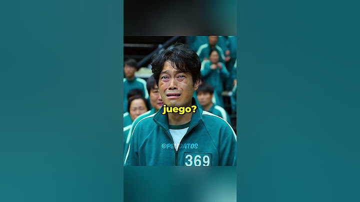 El Jugador con la PEOR Suerte de Squid Game😨 #shorts