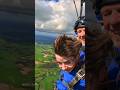 12600 feet, skydive teuge!