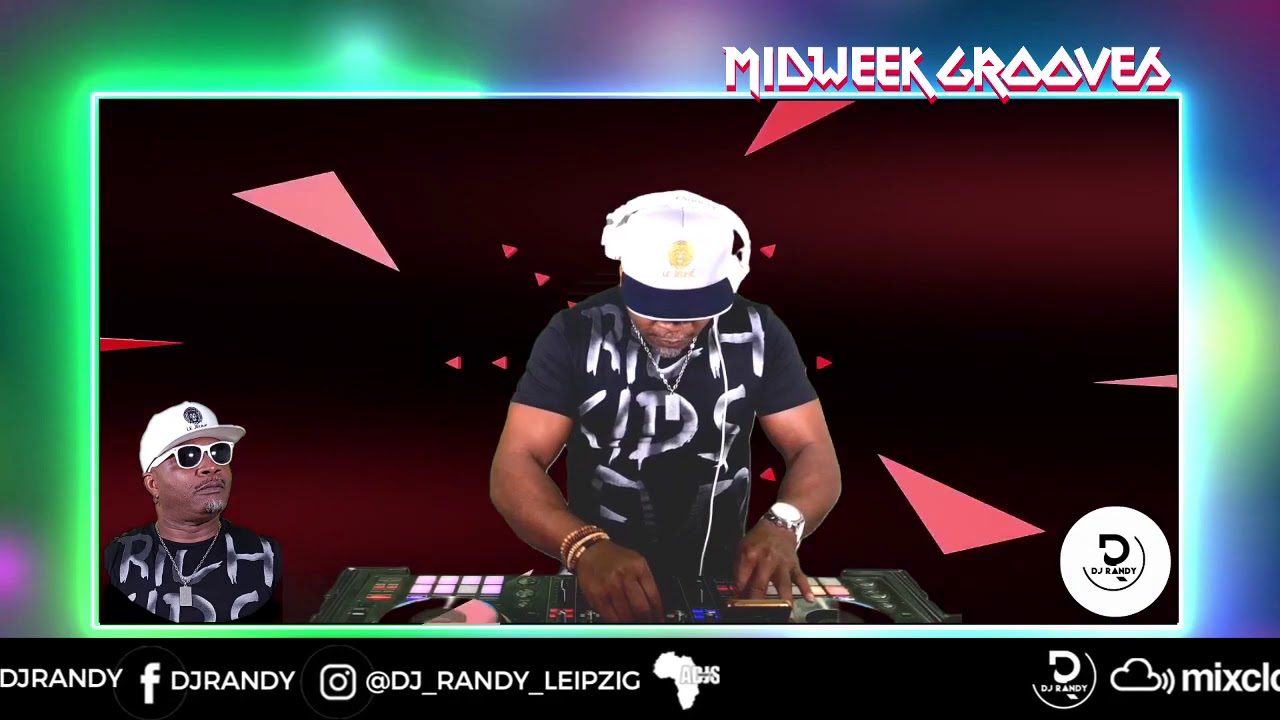 MIDWEEK GROOVES / SKINNY GIOVANNI AND MICH GEE GANG LIVE - YouTube