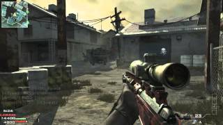 MW3 QS Double Kill - ICG