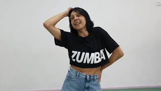 @SebastianYatra @ManuelTurizoMTZ @beele   - Vagabundo - Zumba®fitness with Ira - ZIN 105