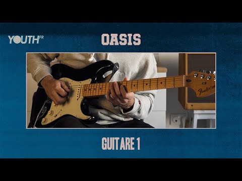 Oasis (Terres arides) | Tutoriel de guitare 1