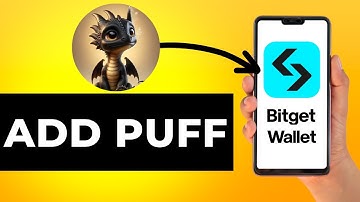 How to Add PUFF in Bitget Wallet (Step by Step)