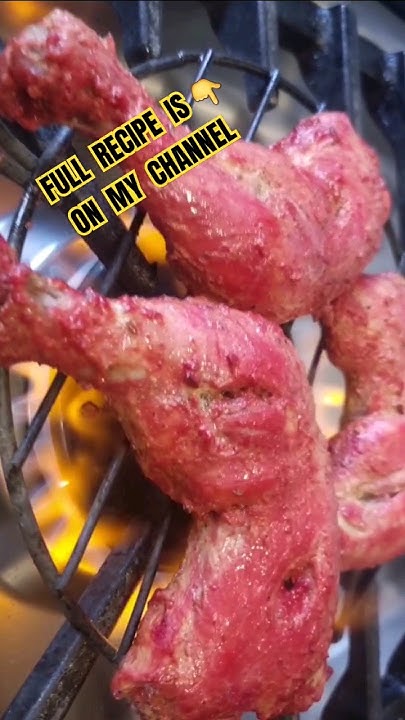 tandoori-chicken-roast-recipe-viralvideo-trending-youtubeshorts