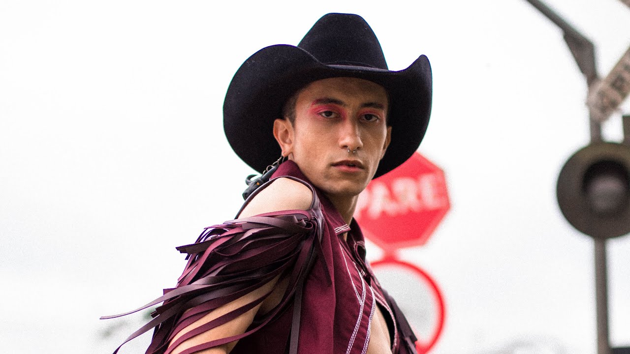 Sleduj Gabeu - Cowboy (Video Performance) na YouTube