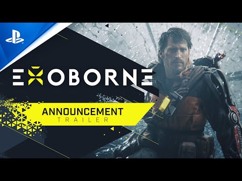 Exoborne - Announcement Trailer | PS5 Games