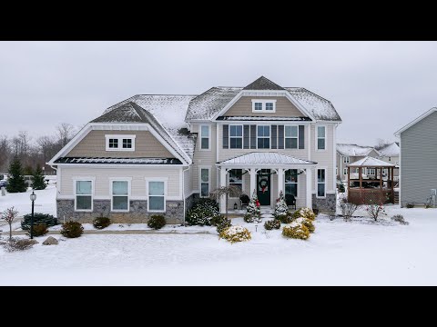 7916 Megan Meadow Dr, Hudson, OH home video tour