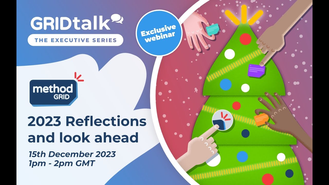 GRIDtalk: Method Grid 2023 Reflection and Look Ahead - YouTube
