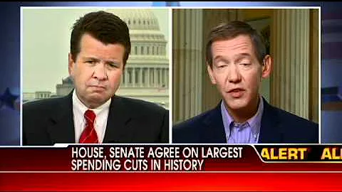 Carl Cameron Breaks Down the Deal