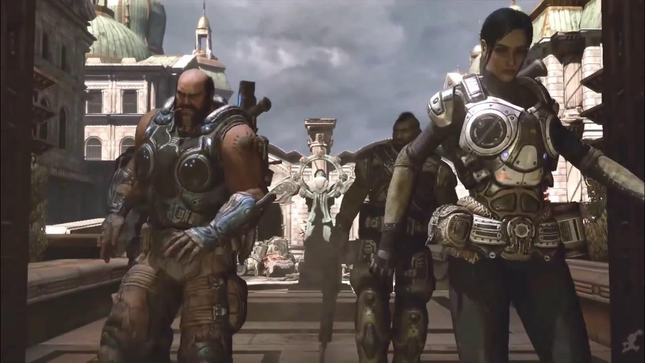 Gears Of War 3 Raam's Shadow Cutscenes Gears of War 3 RAAM's Shadow Game Movie All Cutscenes HD - YouTube