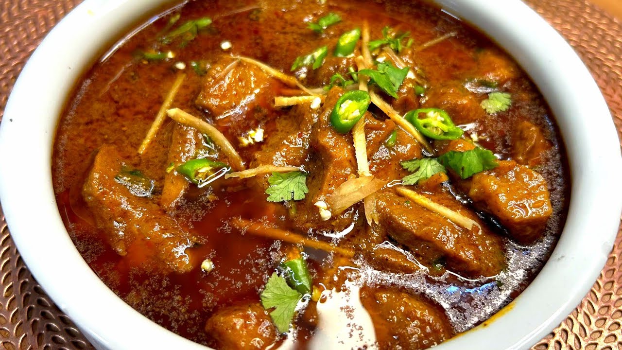 Kheeri Boti Masala Recipe❤️Lucknowi Style Behad Lazeez Kheeri Recipe🔥 Must Try👌