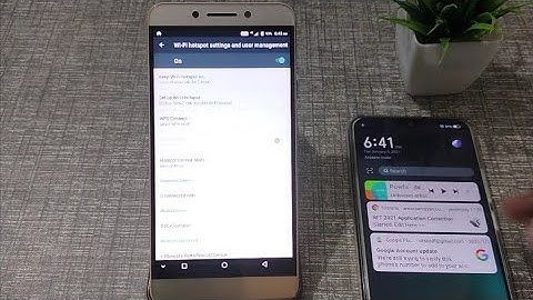 Panasonic mobile | How to connect hotspot to mobile 2021 | Hotspot connect karne ka tarika Panasonic