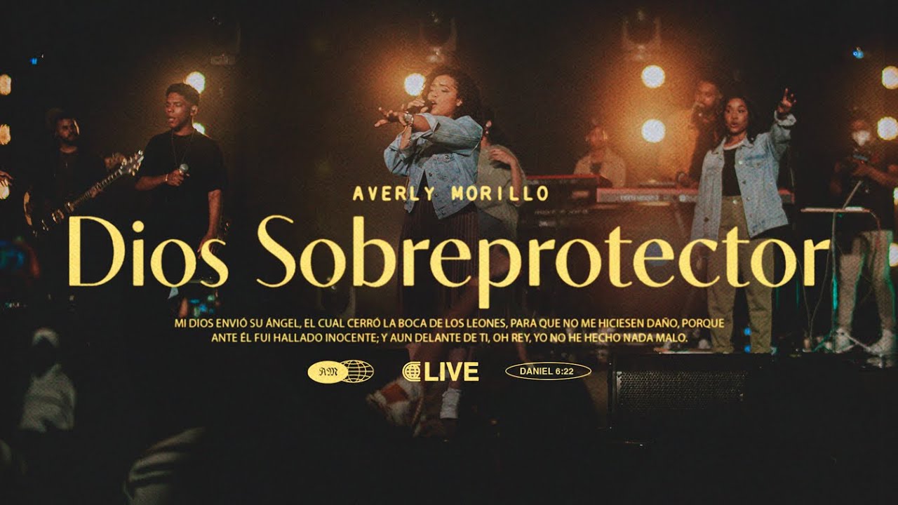 Averly Morillo - Dios Sobreprotector