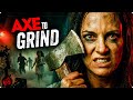 A Slasher Is Loose On The Film Set Full Horror Movie 