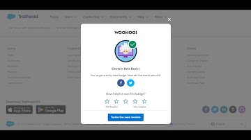 Learn the Prerequisites and Enable Einstein Bots |Einstein Bots Basics Trailhead @Manojtechsolution