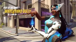 OVERWATCH : INDIAN GAL MAGIC