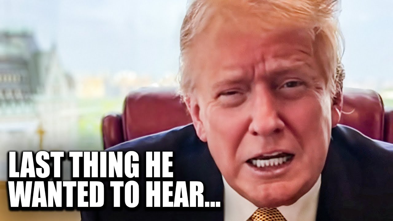 Trump Faces Real Trouble After Grim Polling Details Emerge