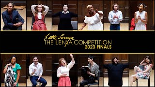 The 2023 Lenya Competition Finals