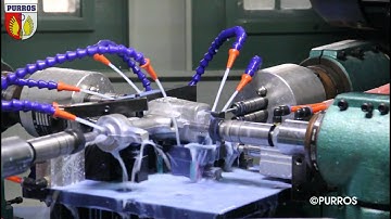 Multi station Multi spindle tapping machine gun handle special customized