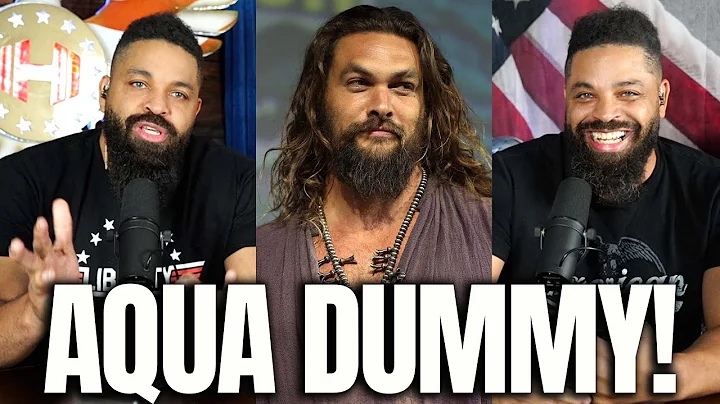 Aqua Dummy Jason Momoa Cuts Long Hair to Save The ...