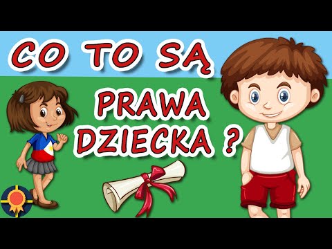 Wideo: Jakie Jest Prawo Dziecka Do Własności?