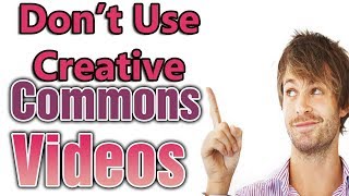 why || Got Copyright Strike on Creative Commons Videos Urdu|Hindi