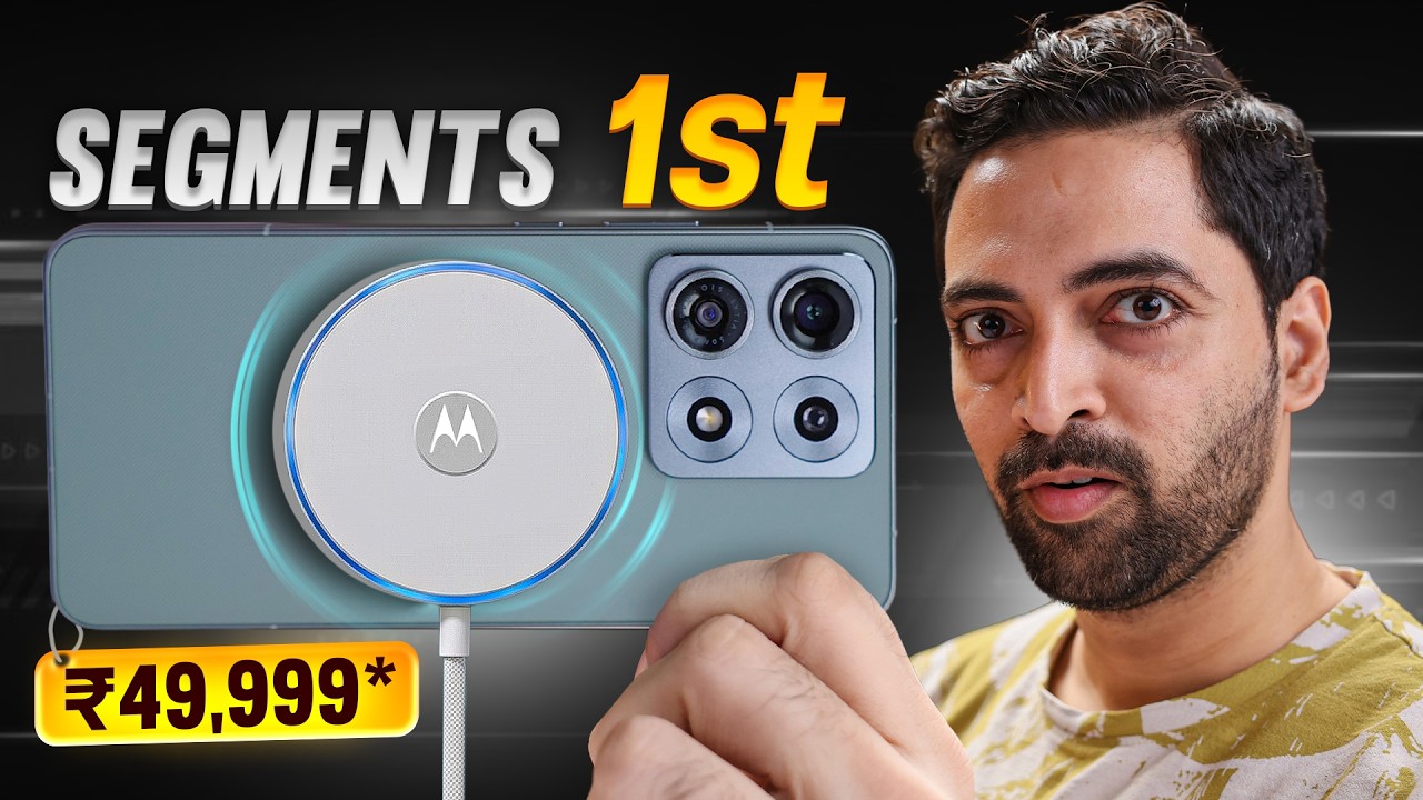 Motorola Edge 70 Max: 2k QHD+ Display, SD 8 Gen5, 7100 mAh, Qi2.2 & More