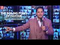 THE BOILING POINT OF FAVOUR with Prophet Jerome Fernando