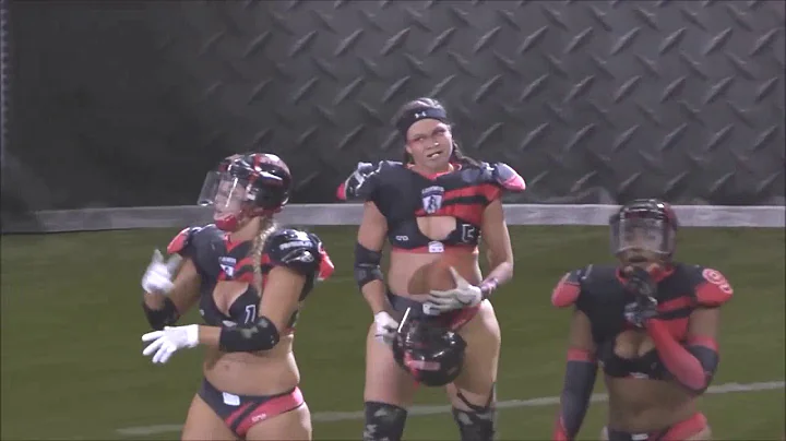 Jessie Locklear Atlanta vs Austin highlights by ch...