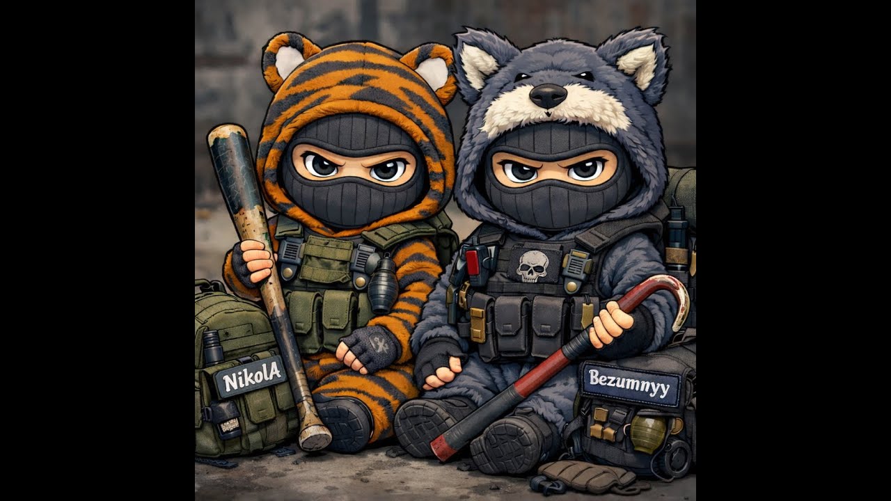 SCUM Ніч рулить VOLYA UA Full PvE