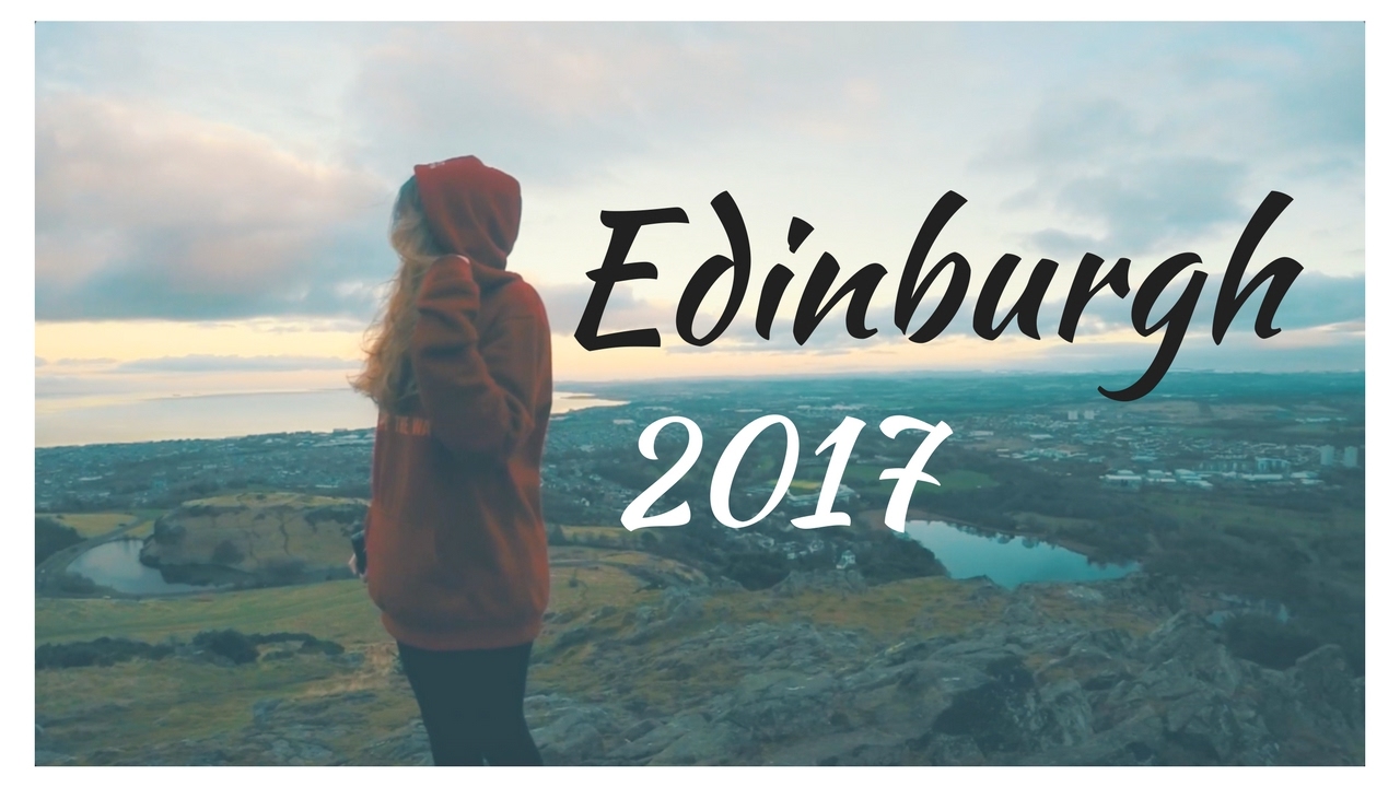 edinburgh travel bloggers