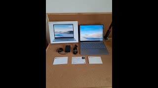 Microsoft：‎THJ-00034 「マイクロソフト Surface Laptop Go 12.4 / 8GB /256GB / アイス ブルー THJ-00034」#KSA2870